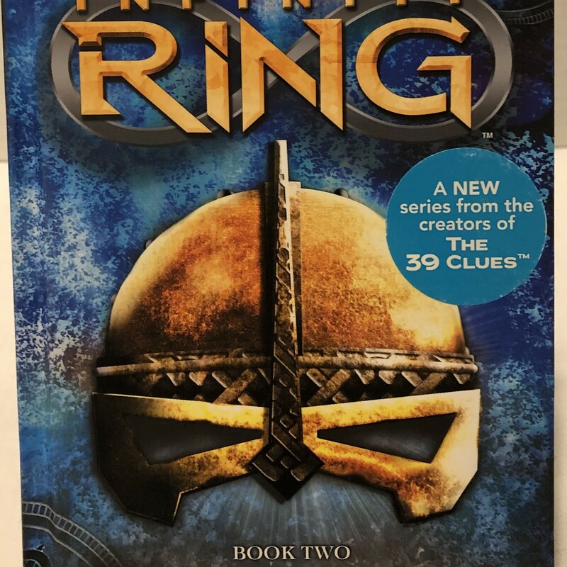 Infinity Ring Book 2