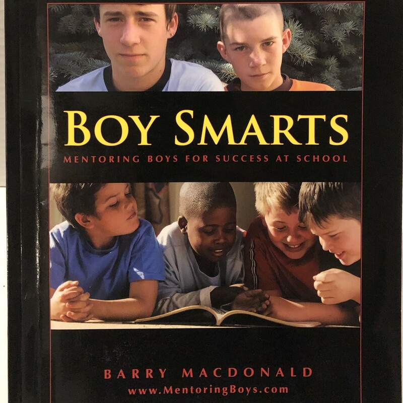 Boy Smarts, Multi, Size: Paperback