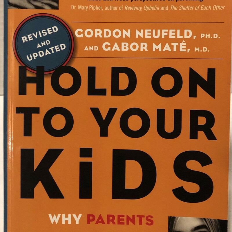 Hold On To Your Kids, Multi, Size: Paperback