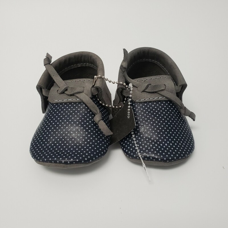 Lodge Collection Leather, Size: 0-6m, Color: Moccasin