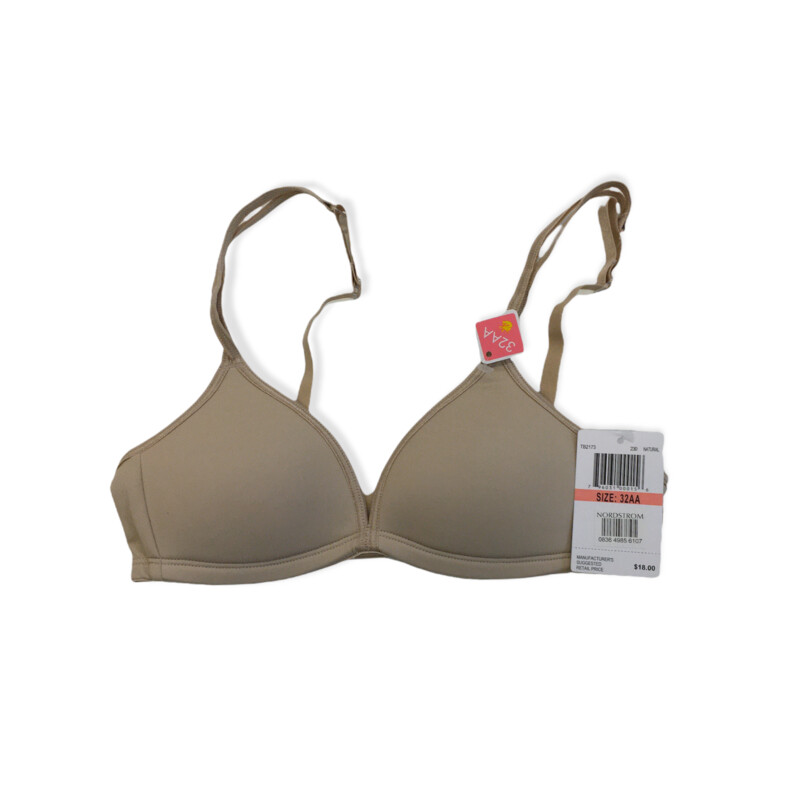 Bra NWT, Girl, Size: 32AA (8/10)

#resalerocks #pipsqueakresale #vancouverwa #portland #reusereducerecycle #fashiononabudget #chooseused #consignment #savemoney #shoplocal #weship #keepusopen #shoplocalonline #resale #resaleboutique #mommyandme #minime #fashion #reseller                                                                                                                                      Cross posted, items are located at #PipsqueakResaleBoutique, payments accepted: cash, paypal & credit cards. Any flaws will be described in the comments. More pictures available with link above. Local pick up available at the #VancouverMall, tax will be added (not included in price), shipping available (not included in price), item can be placed on hold with communication, message with any questions. Join Pipsqueak Resale - Online to see all the new items! Follow us on IG @pipsqueakresale & Thanks for looking! Due to the nature of consignment, any known flaws will be described; ALL SHIPPED SALES ARE FINAL. All items are currently located inside Pipsqueak Resale Boutique as a store front items purchased on location before items are prepared for shipment will be refunded.