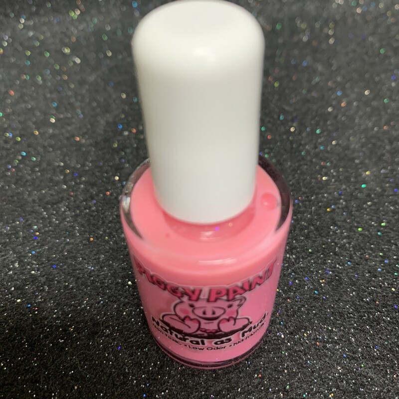 Nail Polish Shimmy Pop, Pink, Size: Nails