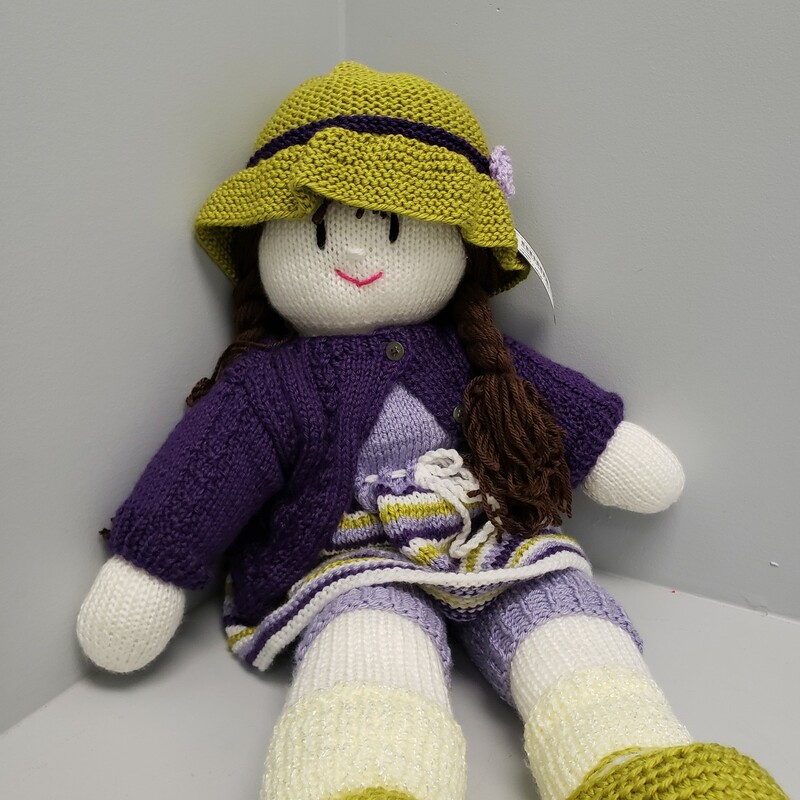 Marja & Bettys Creations, Size: Doll, Color: 29inch