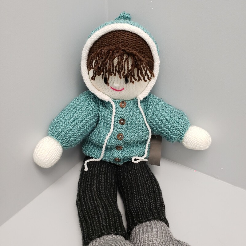 Marja & Bettys Creations, Size: Doll, Color: 29inch