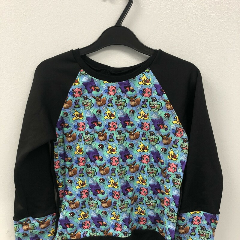Dees Designs + Dresses, Size: 6-7, Color: Sweater