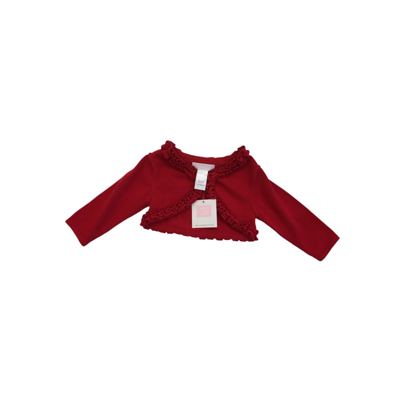 Sweater NWT, Size: 3/6m, Color: Girl