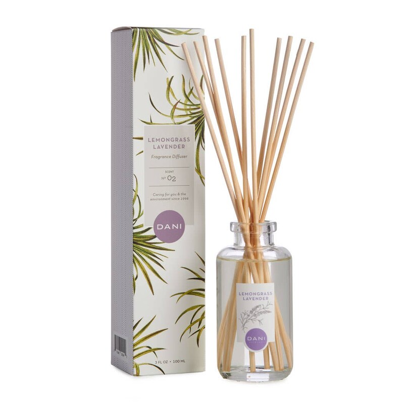 Lemongrass Lavender Reed