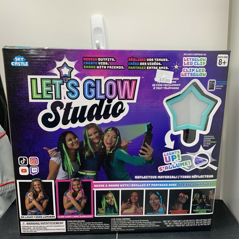 Lets Glow Studio
