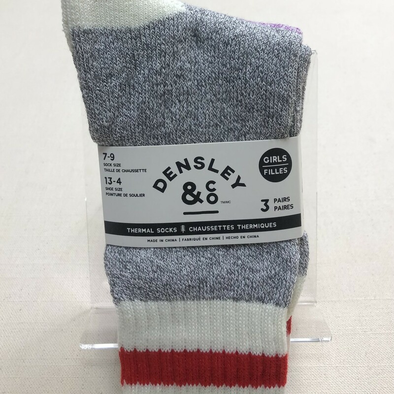 3Pack Thermal Socks