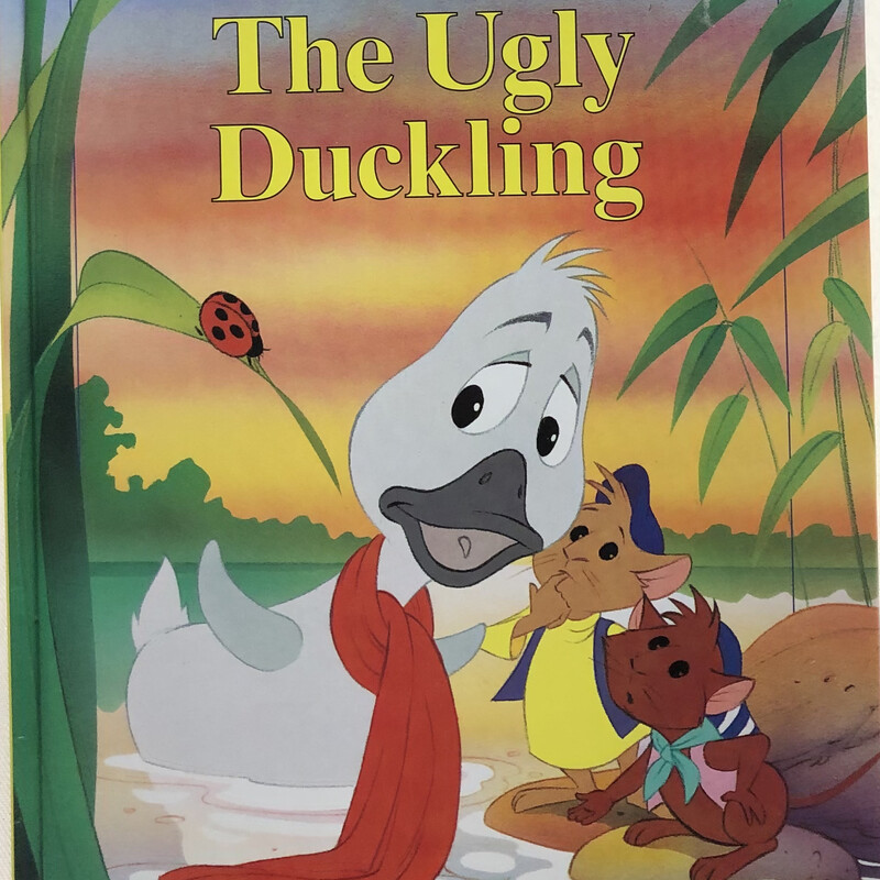 The Ugly Duckling, Multi, Size: Hardcover