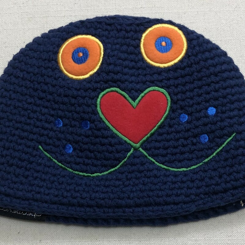 Obemeyer Knit Hat, Multi, Size: 2-4Y
Original tag Preschool
