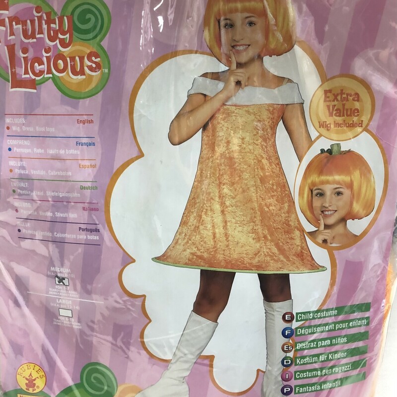 Fruity Licious Costume