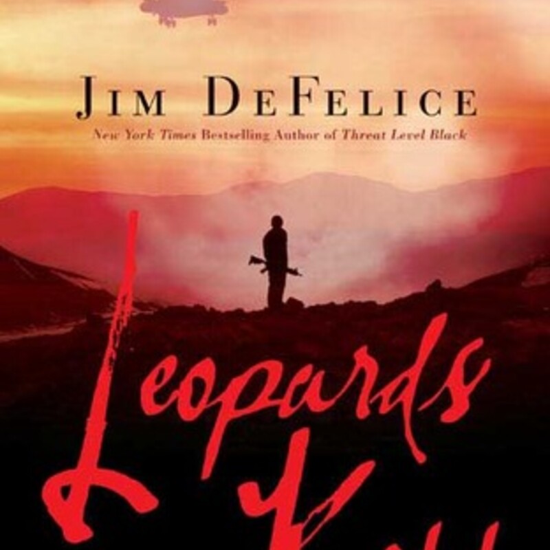 Leopards Kill
by Jim DeFelice (Goodreads Author), William Dufris

A journey into the hell that is the War on Terror--a Heart of Darkness for the new century.
Former Army Special Forces soldier Jack Pilgrim has it all - big bucks, a successful security business with plush government contracts, a beautiful wife. Then Pilgrim's partner, Merc Conrad, goes missing in Afghanistan with a chunk of government cash and most of the company's assets.  The CIA threatens to throw Pilgrim in jail if he doesn't find Merc and return the money. Pilgrim knows his business--and his extravagant lifestyle--are on the line, but Merc saved Jack's life three times while they served together in the Army in Afghanistan. So Jack owes him. Big.
Determined to find Conrad, Pilgrim returns to Afghanistan.  The country in chaos as the US prepares to pull out. Pilgrim follows Merc's trail to the border area of Pakistan; with every step he seems to descend deeper into a Dantesque hell. Rumor has it that Conrad has fielded a guerilla army and is hot on the trail of Osama bin Laden. The further into the uncharted border zone Jack Pilgrim goes, the larger the legend of Merc Conrad becomes.  Warding off insurgent attacks and pockets of terror cells, Pilgrim's odyssey into the Afghan badlands has him questioning his own reality, and the closer he seems to get to Conrad, the more peril he faces. If Jack Pilgrim wants to get out of Afghanistan alive, he may need Merc Conrad now more than ever.