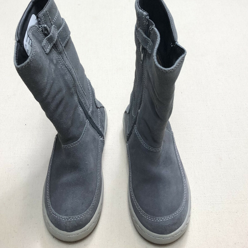 Geox Suede Boots