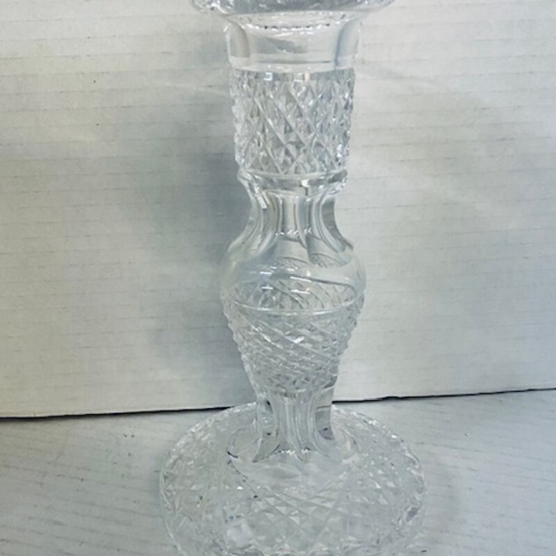Waterford Candlestick
