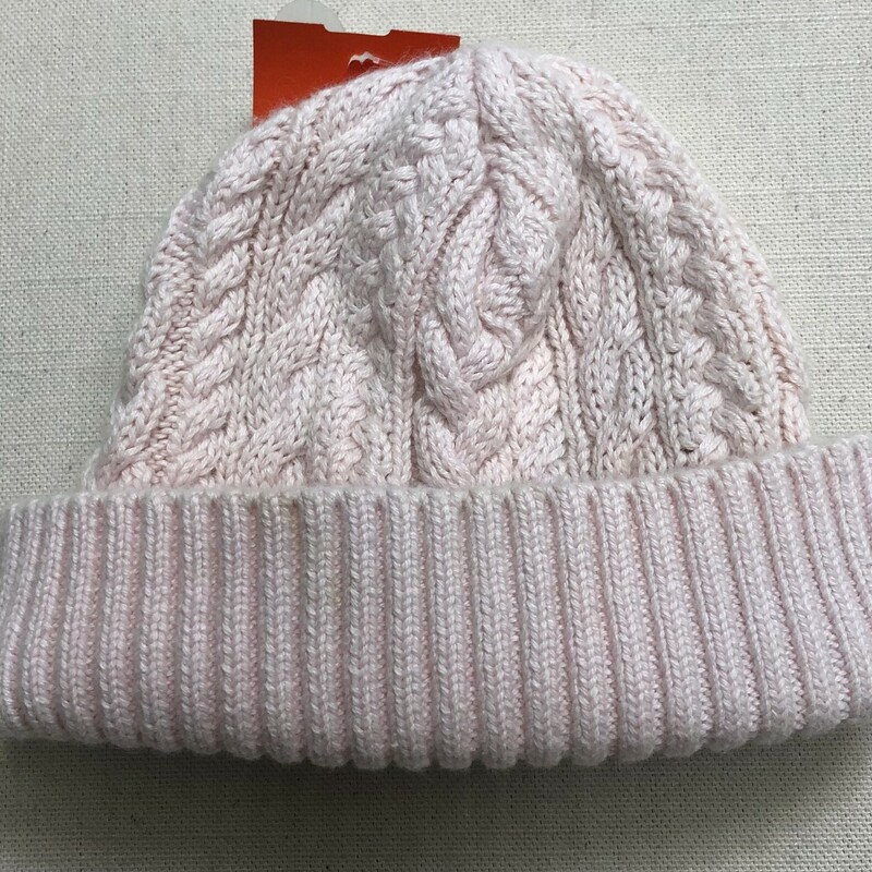 Ralph Lauren Infant Hat, Pink, Size: 0-3M