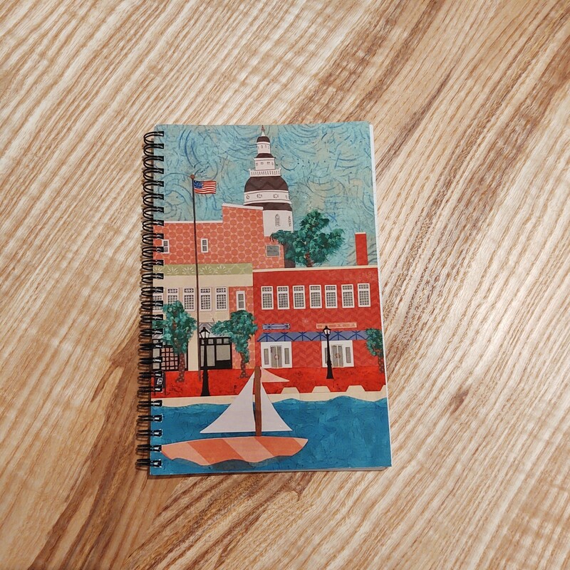 Notebook: Annapolis