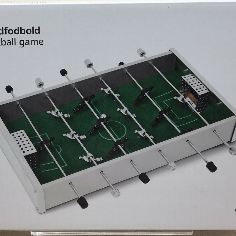 Bordfodbold Football Game, Multi, Size: Mini