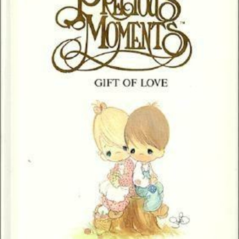 Precious Moments Gift Of