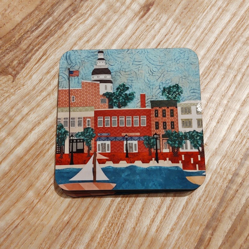 Coaster: Annapolis