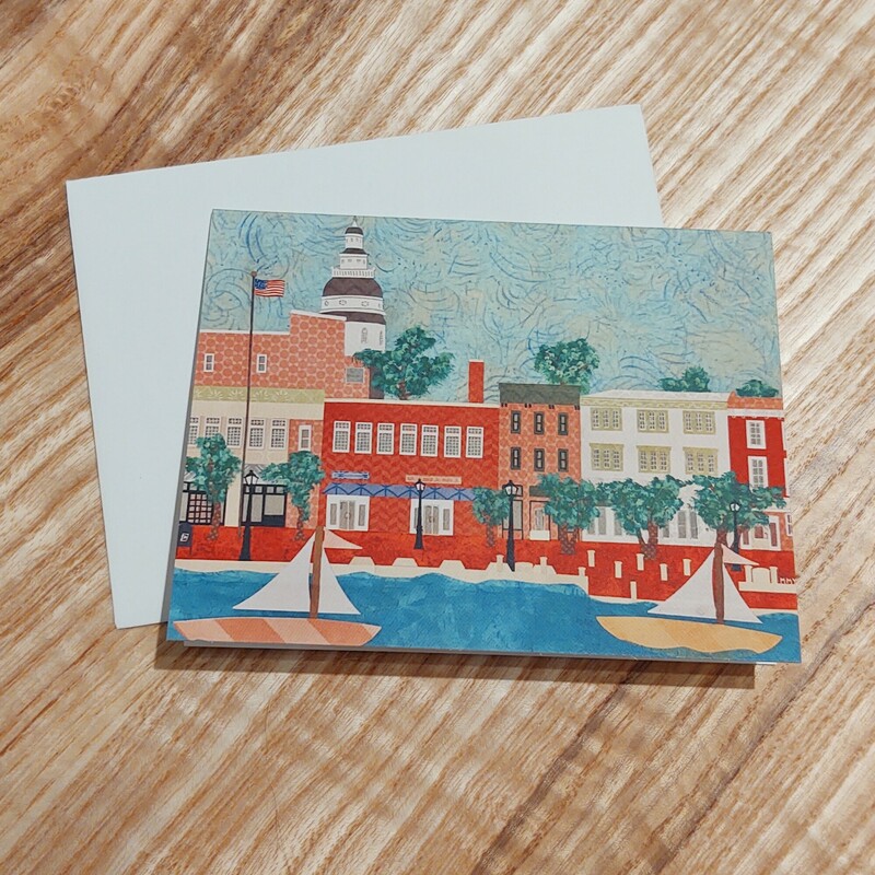 Card: Annapolis
