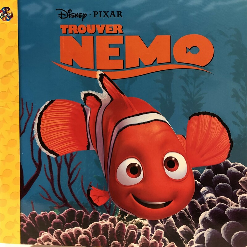 Trouver Nemo, Multi, Size: Paperback