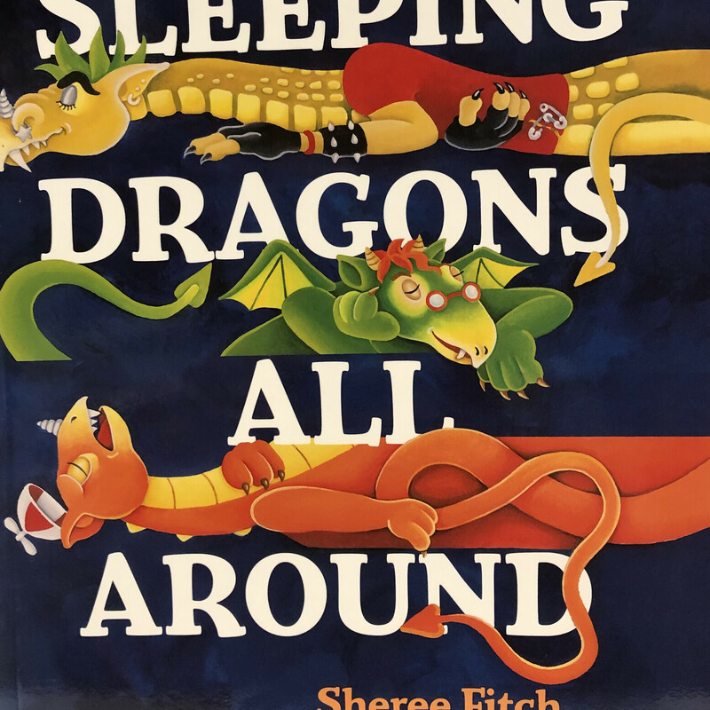 Sleeping Dragons All Arou