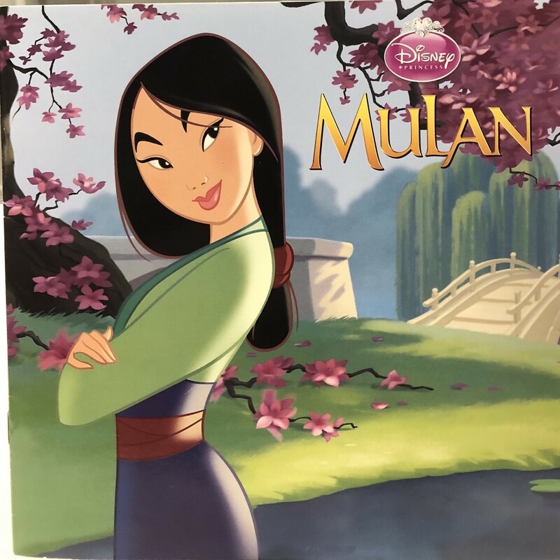 Mulan, Multi, Size: Paperback