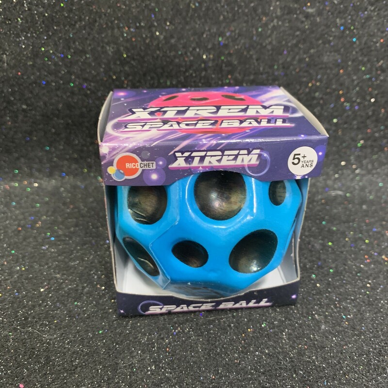 Xtreme Space Ball