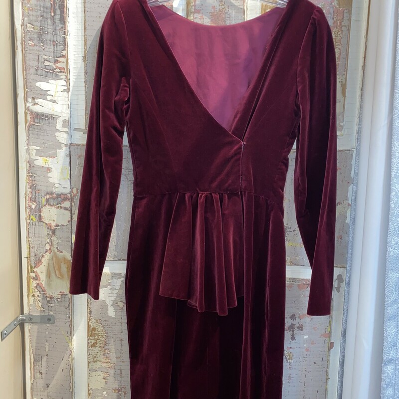 Watters & Watters vintage dress size 4
