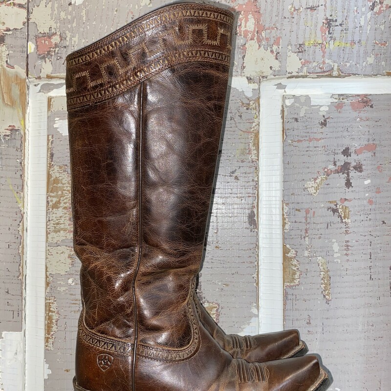 Ariat Boots size 6