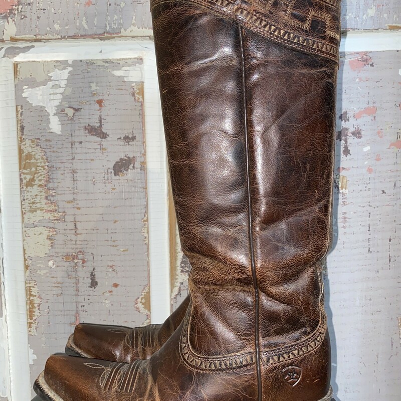 Ariat Boots size 6