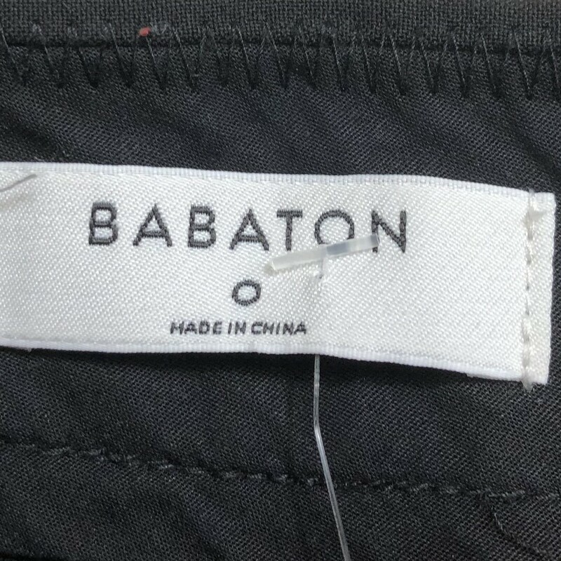 Babaton Dress Pants, Black, Size: 16Y+
Original size :0 Women