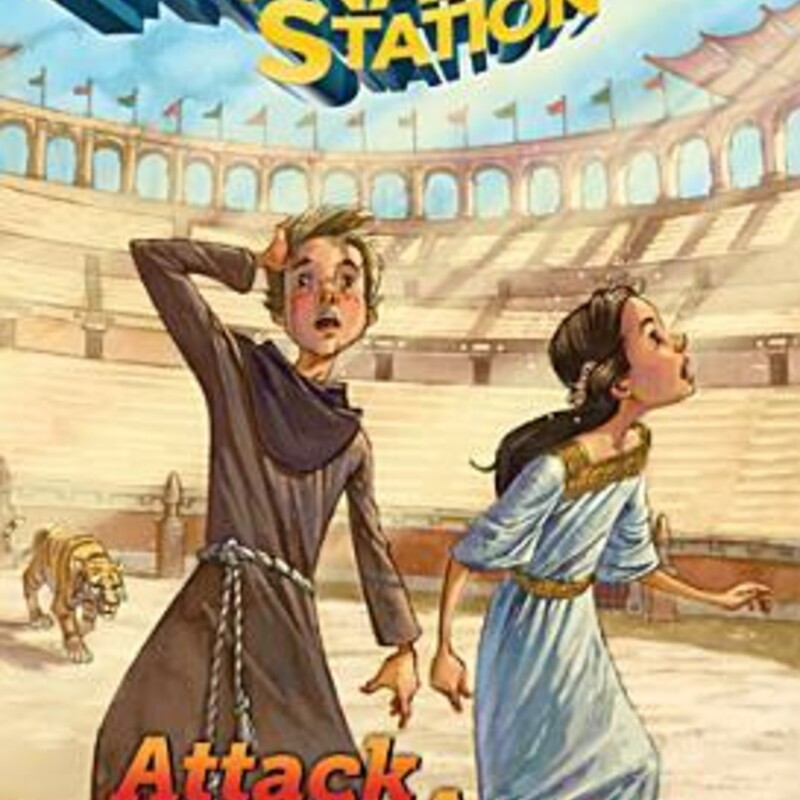 Attack At The Arena