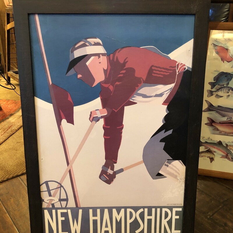 New Hampshire Skier