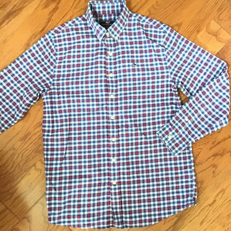 Vineyard Vines Shirt, Blue, Size: 16

ALL ONLINE SALES ARE FINAL.
NO RETURNS
REFUNDS
OR EXCHANGES

PLEASE ALLOW AT LEAST 1 WEEK FOR SHIPMENT. THANK YOU FOR SHOPPING SMALL!