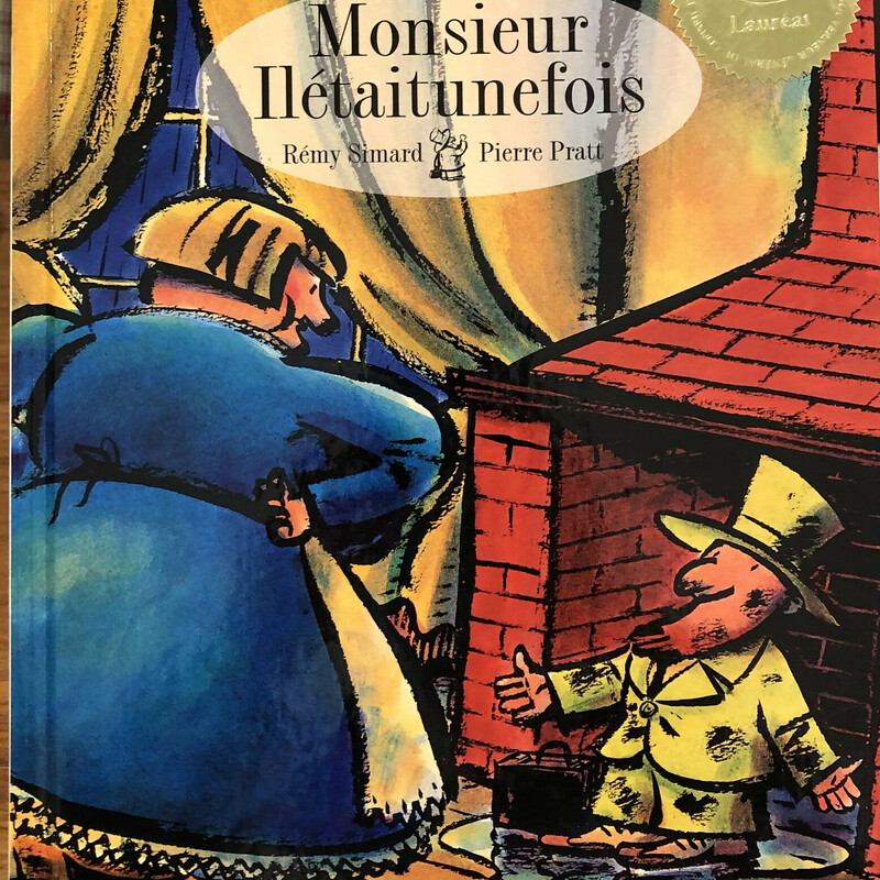 Monsieur Lletaitunefois, Multi, Size: Hardcover