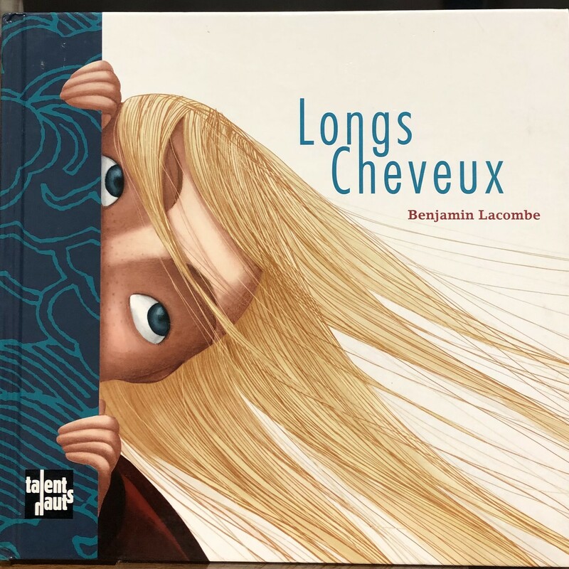 Longs Cheveux, Multi, Size: Hardcover