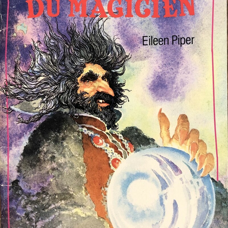 Le Peice Du Magicien, Multi, Size: Paperback