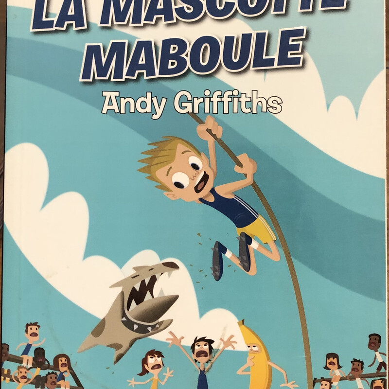 La Mascotte Maboule