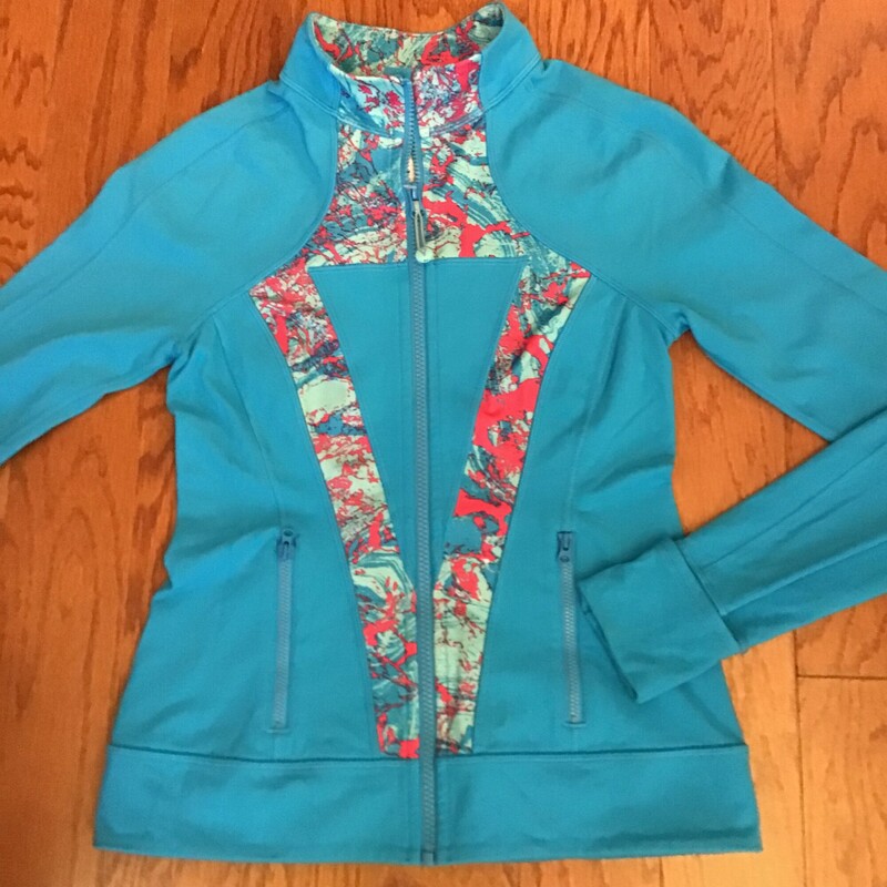 Ivivva Zip Up, Blue, Size: 14


ALL ONLINE SALES ARE FINAL.
NO RETURNS
REFUNDS
OR EXCHANGES

PLEASE ALLOW AT LEAST 1 WEEK FOR SHIPMENT. THANK YOU FOR SHOPPING SMALL!