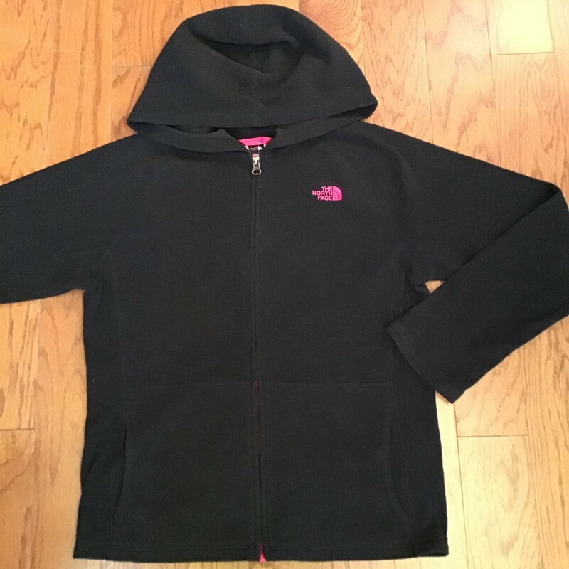 North Face Zip Up