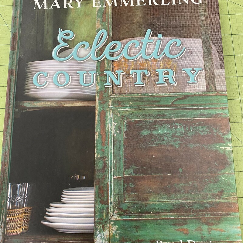 Mary Emmerling Eclectic C