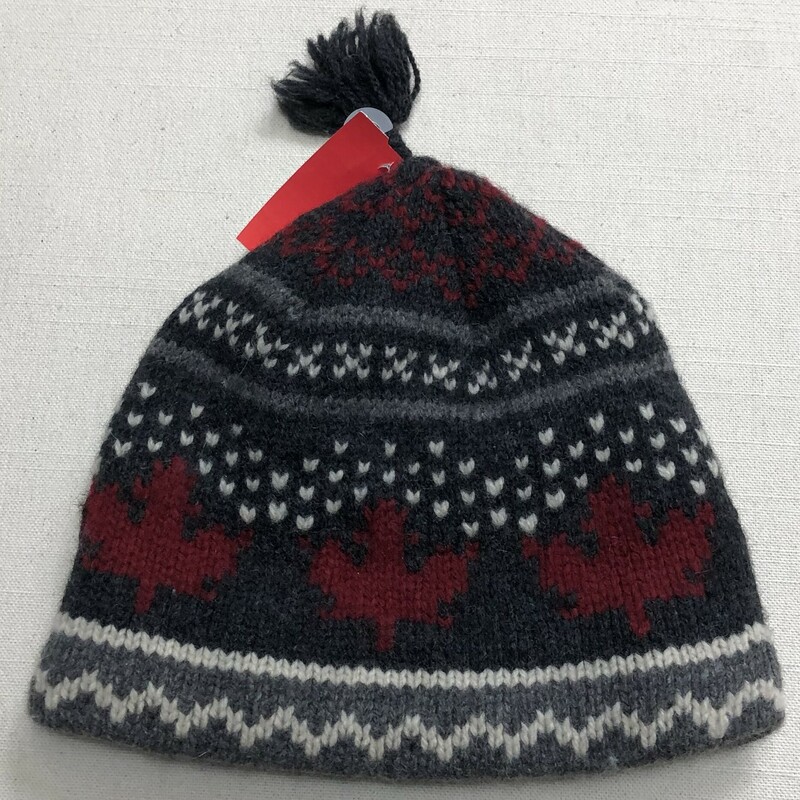 Hudsons Bay Knit Hat, Multi