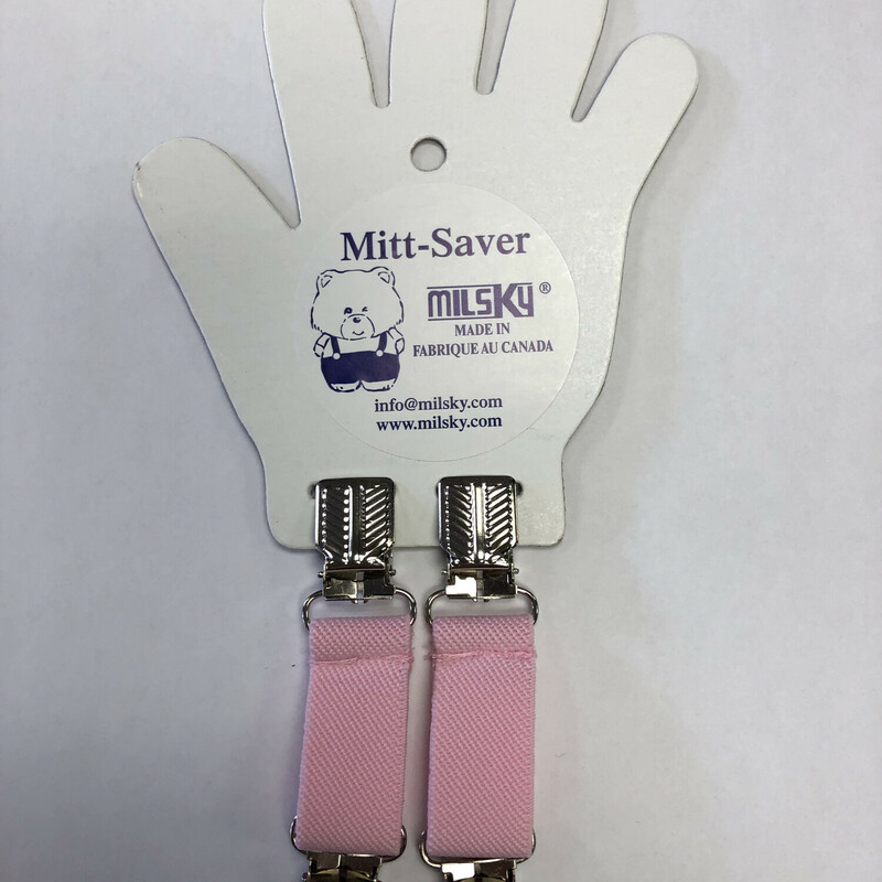 Mitten/Glove Clip