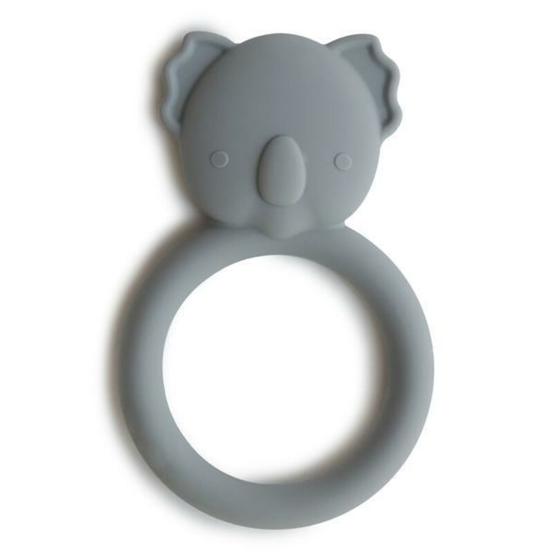 Mini Me Jewels, Size: Koala, Color: Grey