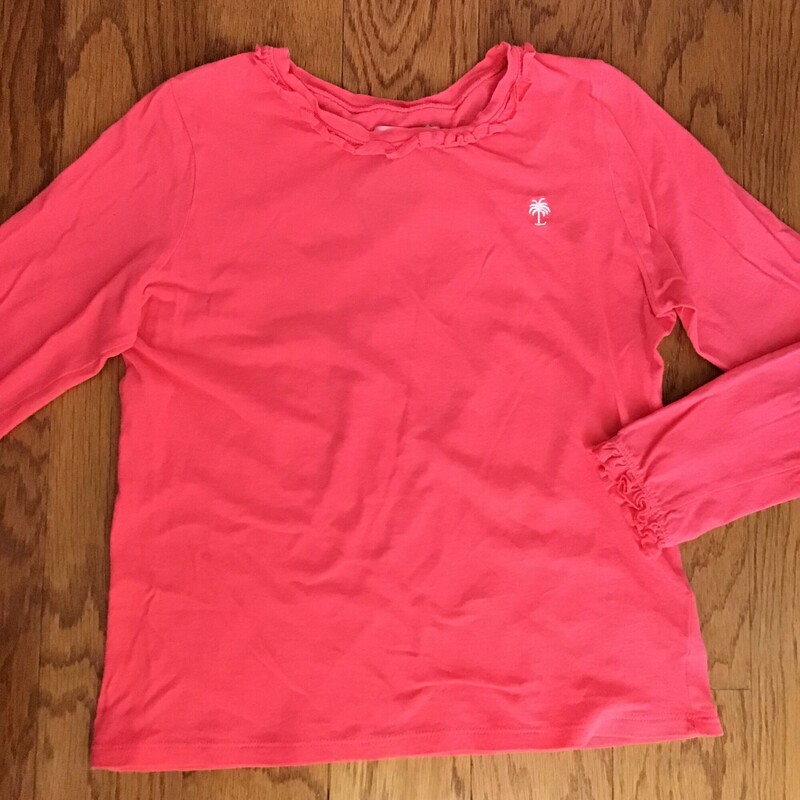 Lilly Pulitzer Shirt, Pink, Size: 8-10

ALL ONLINE SALES ARE FINAL.
NO RETURNS
REFUNDS
OR EXCHANGES

PLEASE ALLOW AT LEAST 1 WEEK FOR SHIPMENT. THANK YOU FOR SHOPPING SMALL!