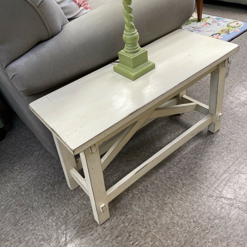 Small Bench Or Side Table