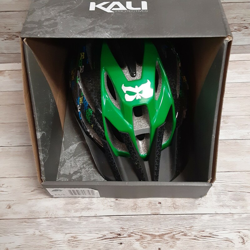 Kali NIB Bike Helmet