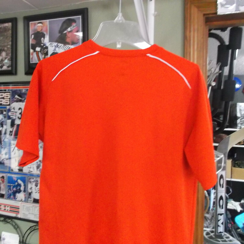 Men's Orange Idaho State Bengals Football Jersey